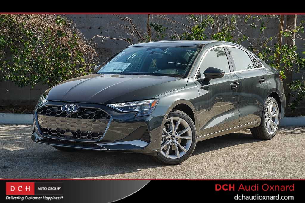 Thumbnail: 2026 Audi A3 - 1