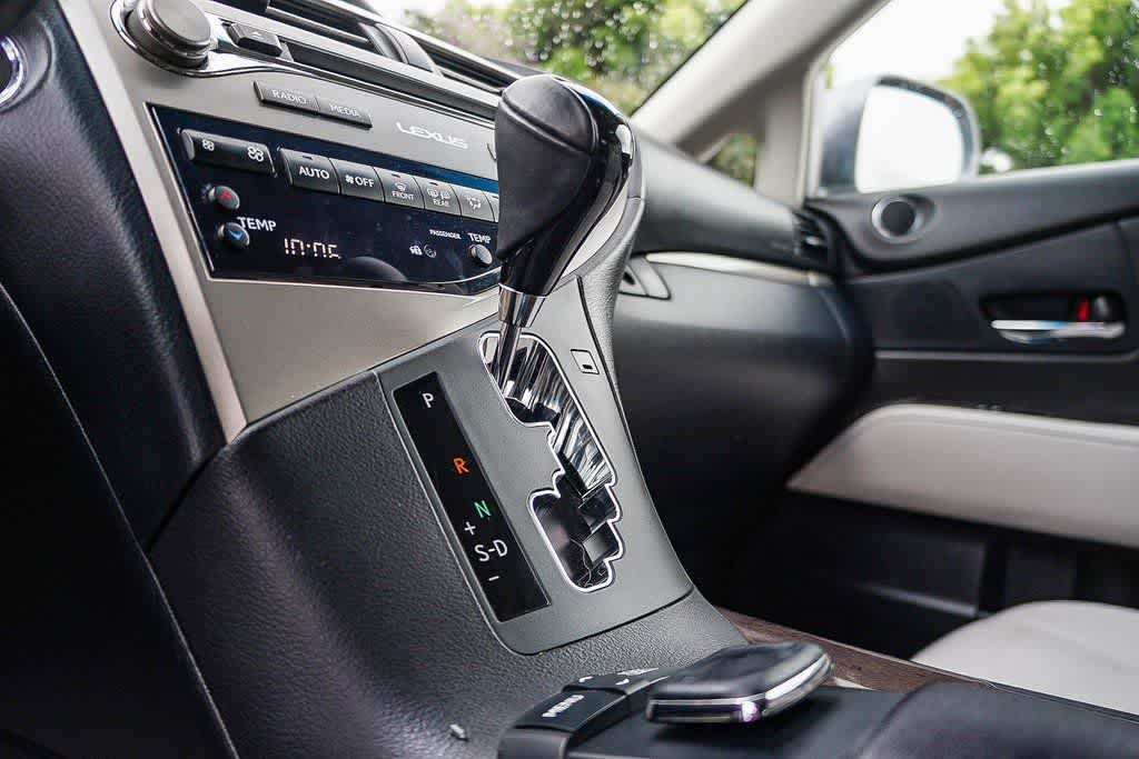 Thumbnail: 2015 Lexus RX - 25