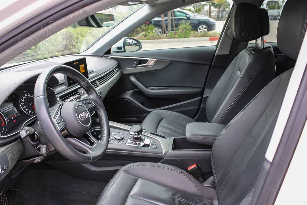 Thumbnail: 2019 Audi A4 - 13