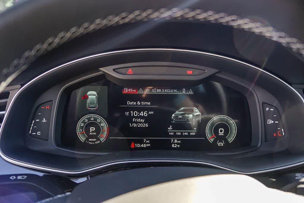 Thumbnail: 2026 Audi Q8 - 26