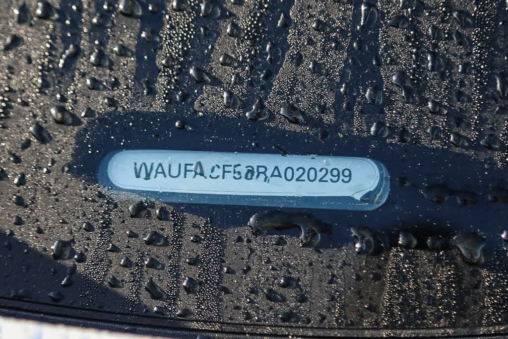 Thumbnail: 2024 Audi A5 - 25