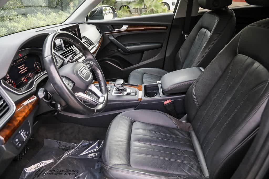 Thumbnail: 2018 Audi Q5 - 16