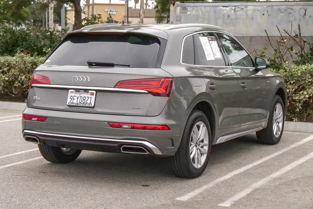 Thumbnail: 2023 Audi Q5 - 8
