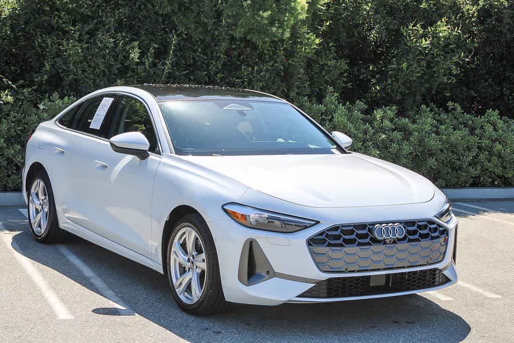 Thumbnail: 2025 Audi A5 - 3