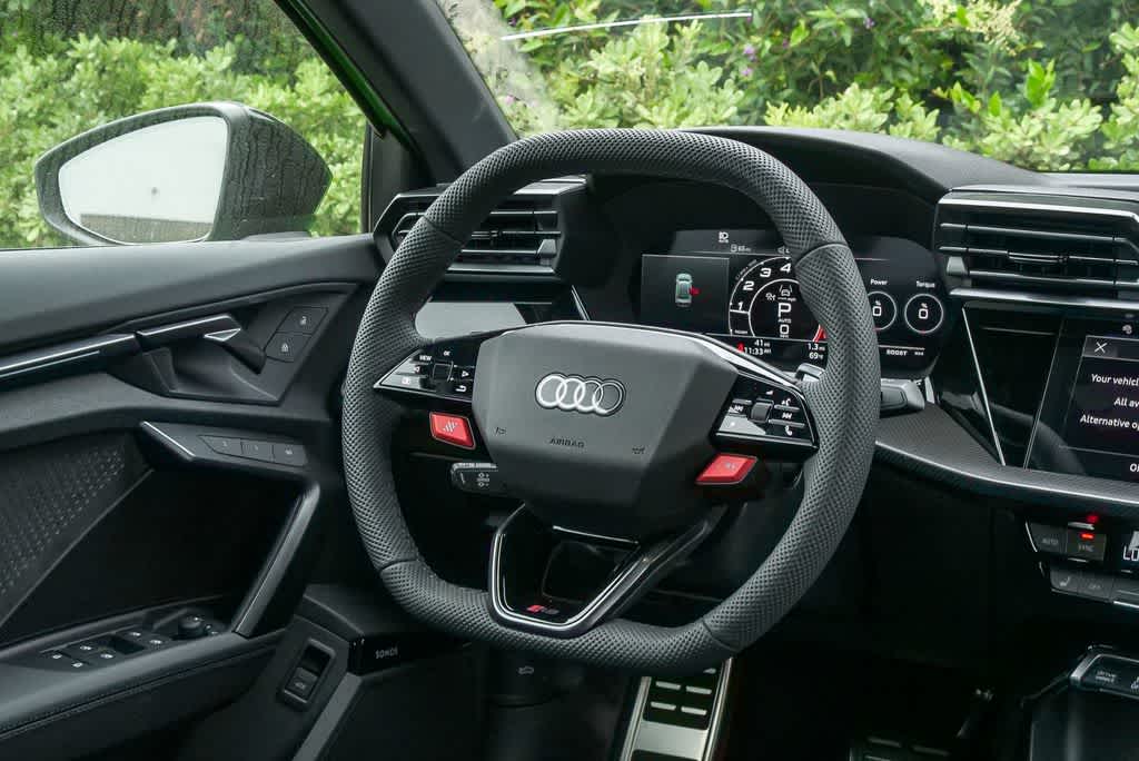 Thumbnail: 2026 Audi RS 3 - 15