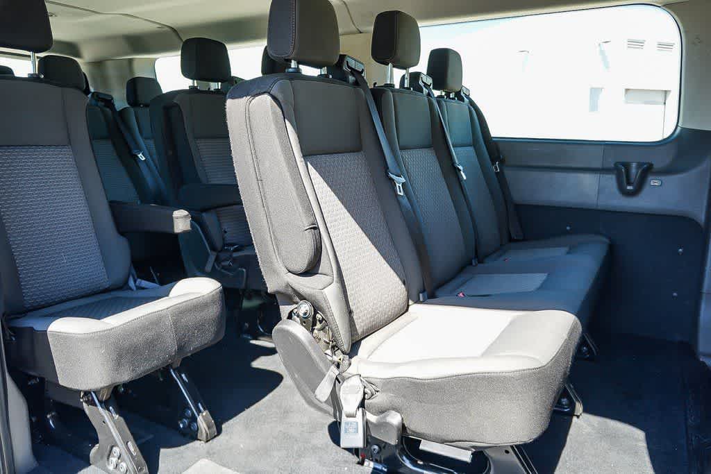 Thumbnail: 2024 Ford Transit Series - 14