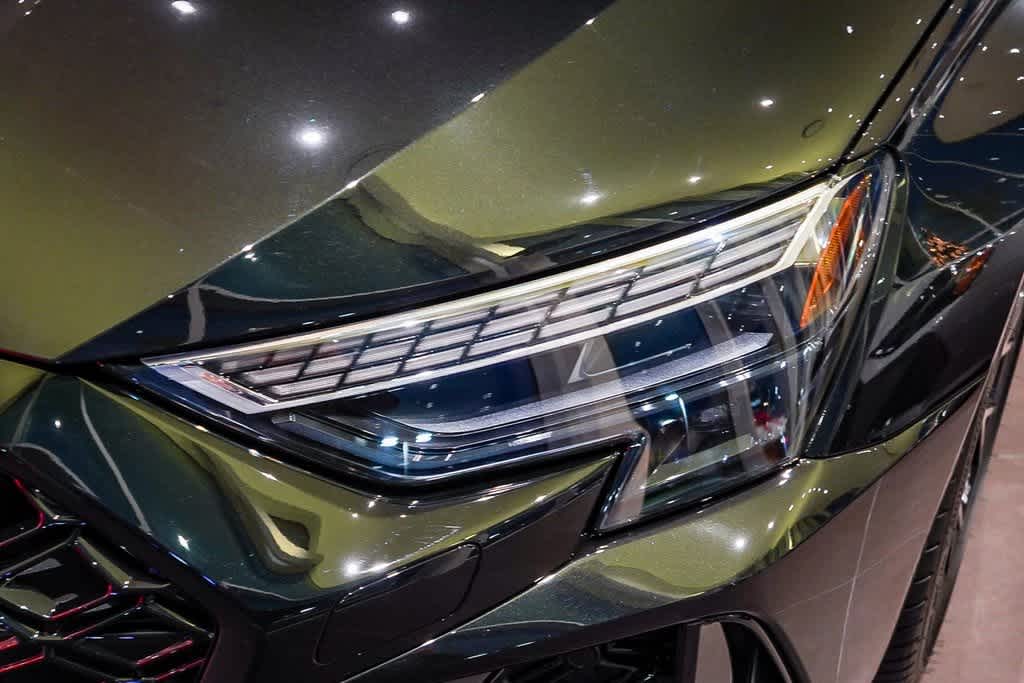 Thumbnail: 2026 Audi RS 3 - 8