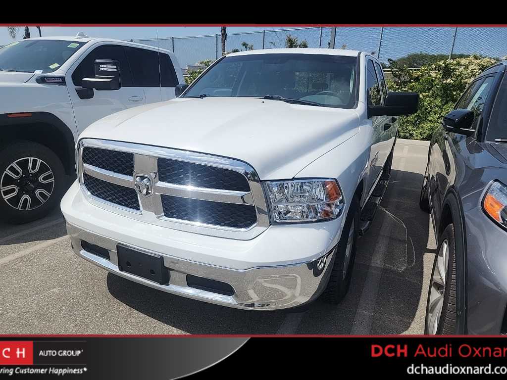 2019 RAM 1500 Classic Tradesman -
                  Oxnard, CA