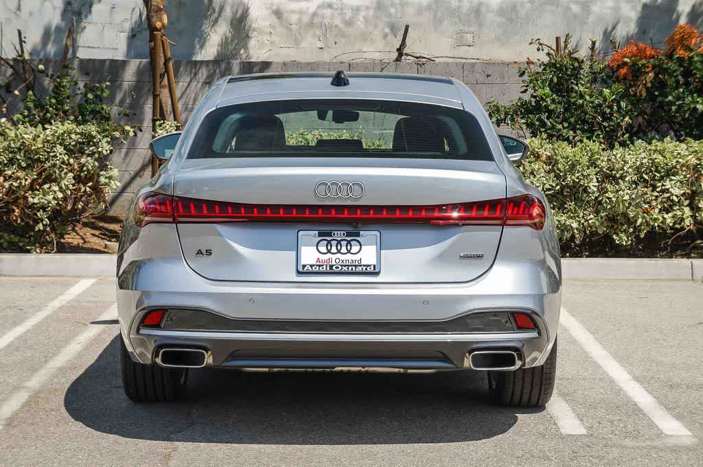 Thumbnail: 2026 Audi A5 - 5