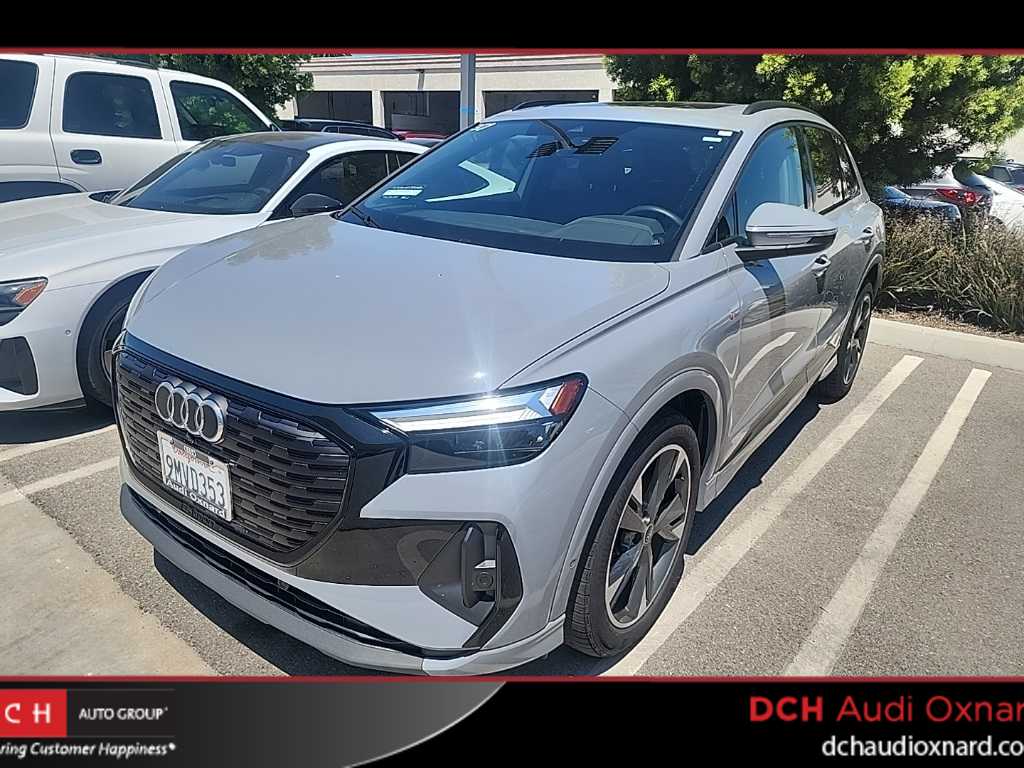 2024 Audi Q4 e-tron Premium Plus -
                  Oxnard, CA