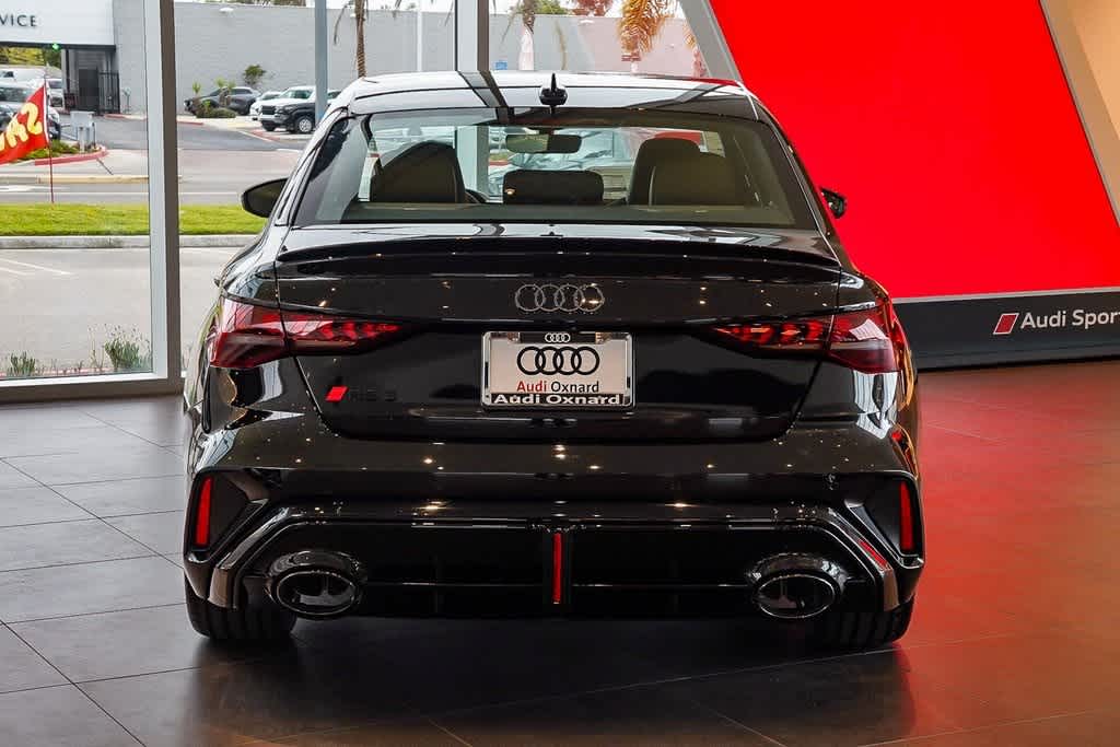 Thumbnail: 2026 Audi RS 3 - 5