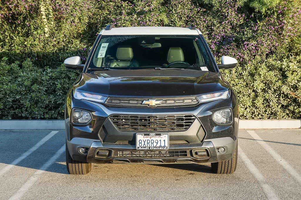 Thumbnail: 2021 Chevrolet TrailBlazer - 2