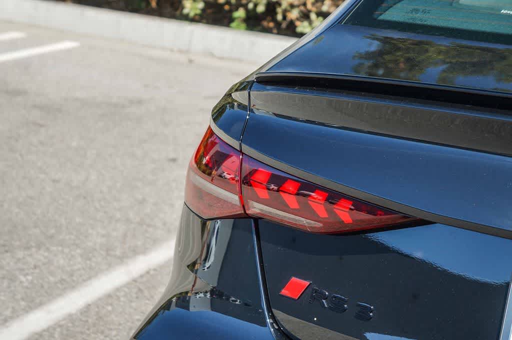 Thumbnail: 2026 Audi RS 3 - 7