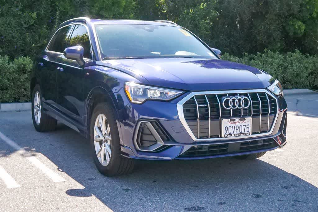 Thumbnail: 2022 Audi Q3 - 3