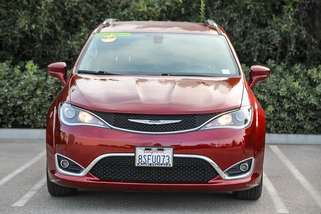 Thumbnail: 2019 Chrysler Pacifica - 2