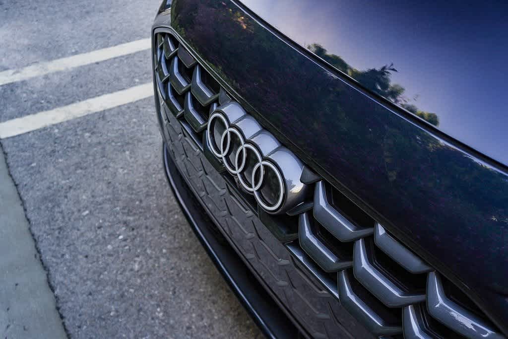 Thumbnail: 2025 Audi A5 - 9