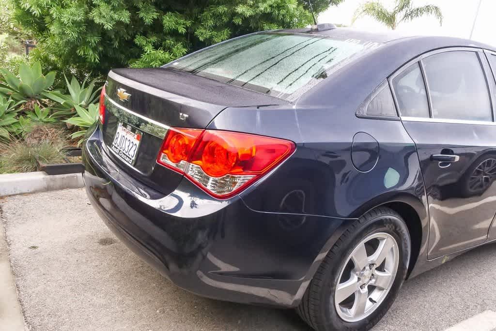 Thumbnail: 2016 Chevrolet Cruze - 11