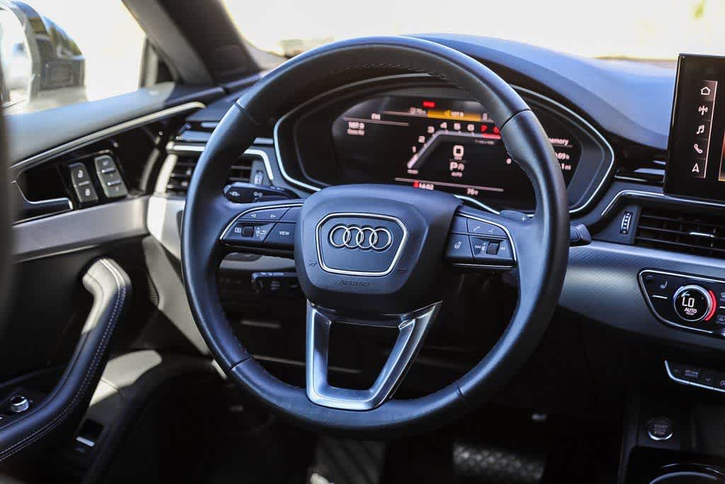 Thumbnail: 2023 Audi A5 - 14