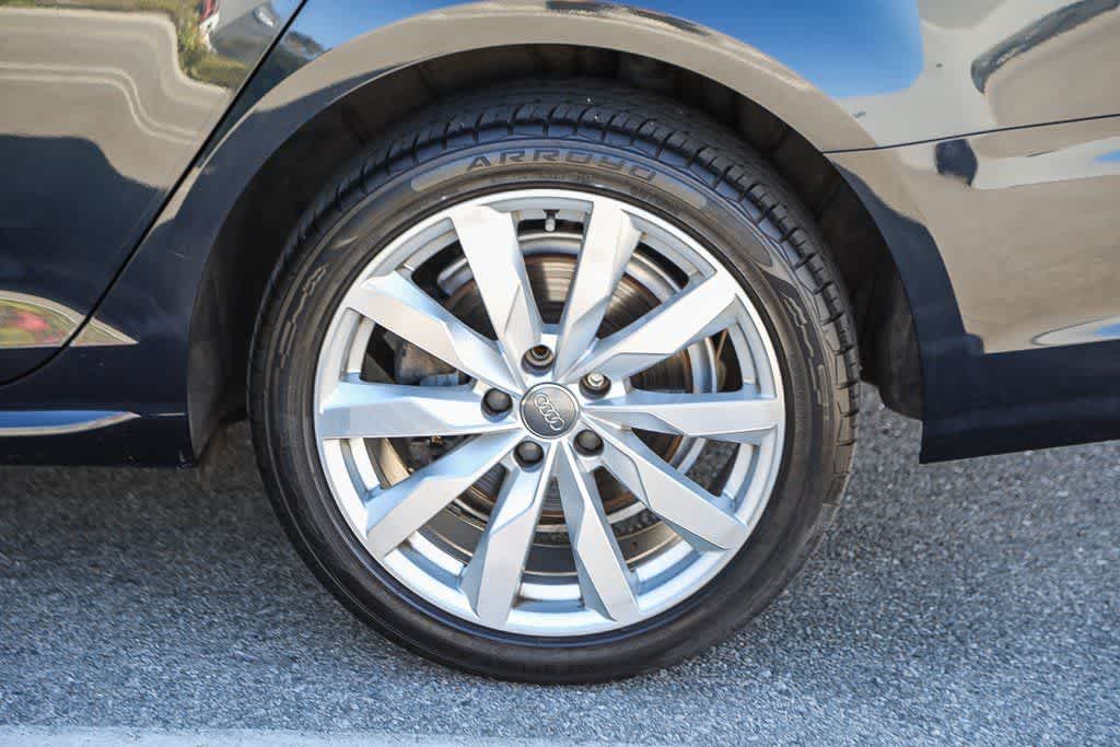 Thumbnail: 2018 Audi A4 - 10