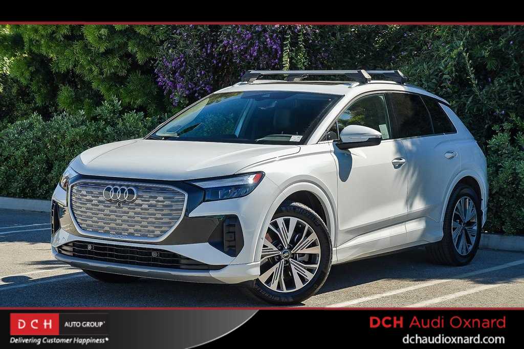2023 Audi Q4 e-tron Premium Plus -
                  Oxnard, CA