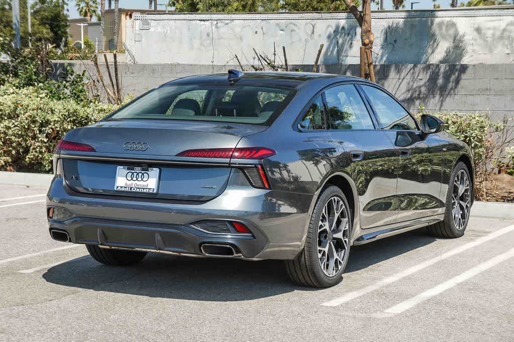 Thumbnail: 2026 Audi A6 - 4