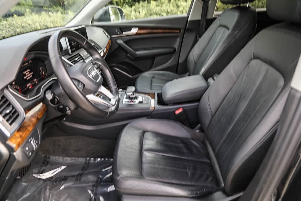 Thumbnail: 2018 Audi Q5 - 16