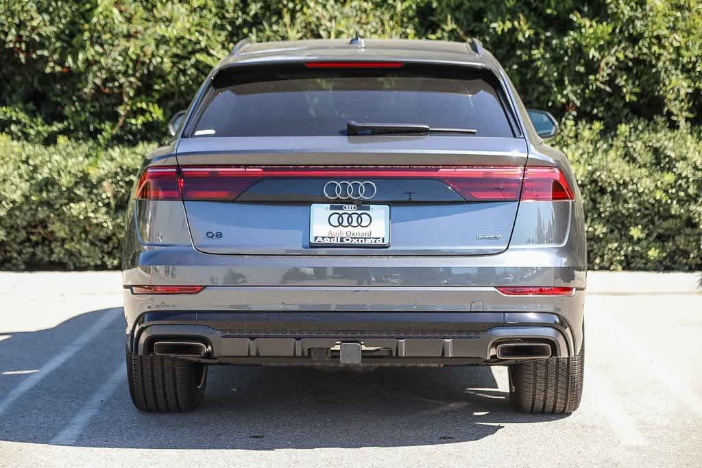 Thumbnail: 2025 Audi Q8 - 5