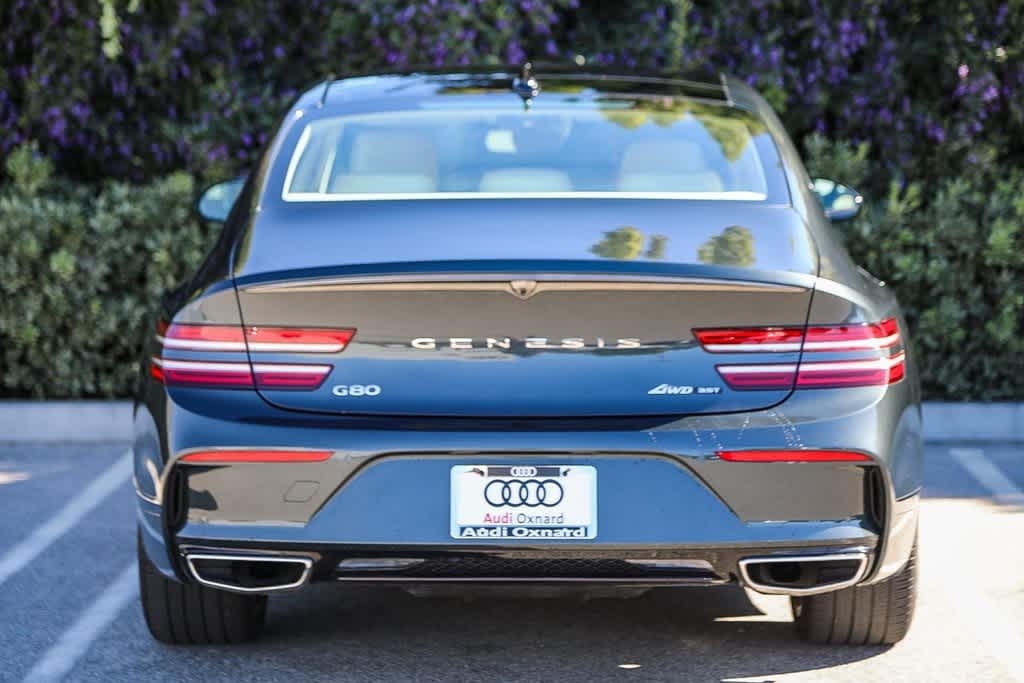 Thumbnail: 2023 Genesis G80 - 5