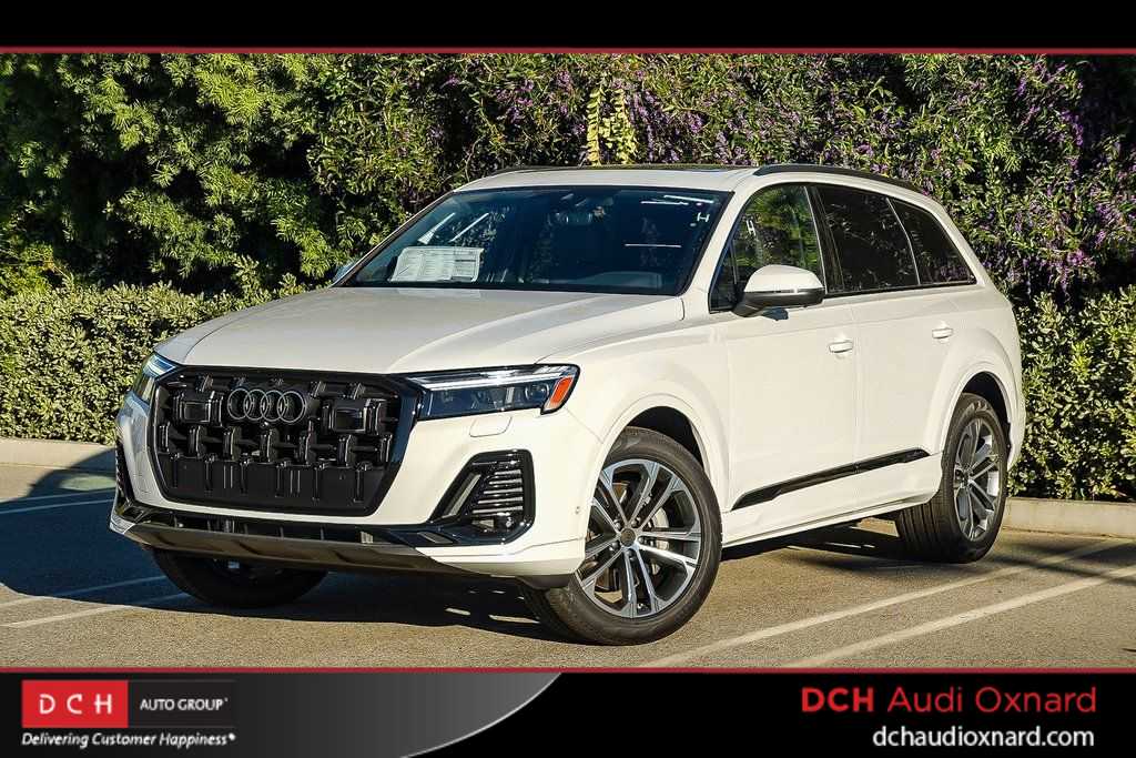 Thumbnail: 2026 Audi Q7 - 1