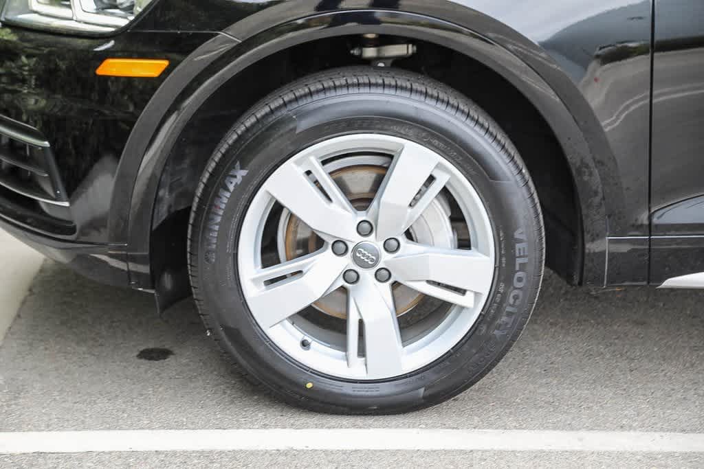 Thumbnail: 2018 Audi Q5 - 9