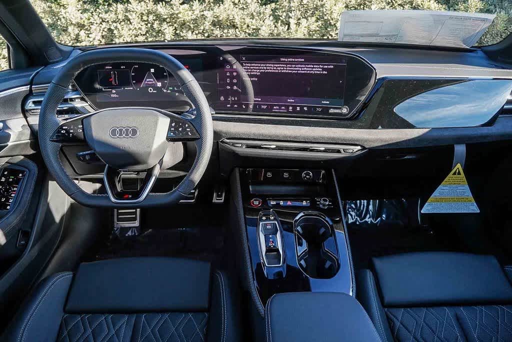 Thumbnail: 2025 Audi S5 - 12