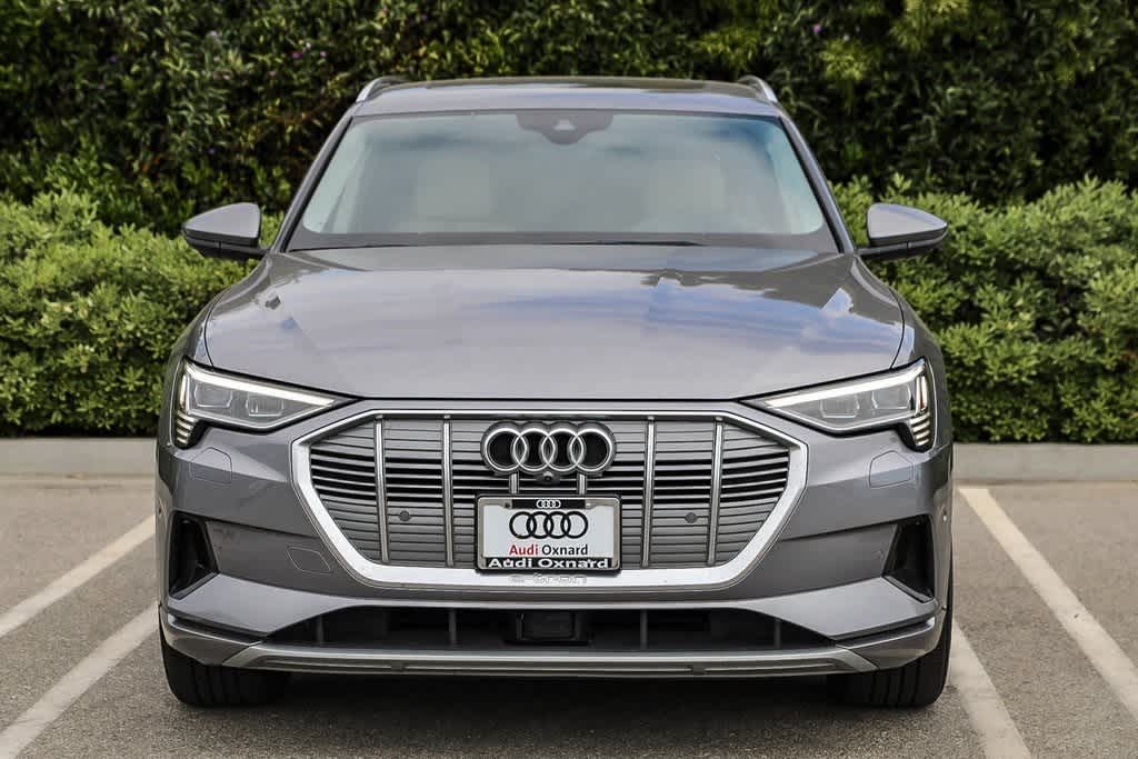 Used 2019 Audi e-tron Prestige with VIN WA1VAAGE4KB009683 for sale in Oxnard, CA