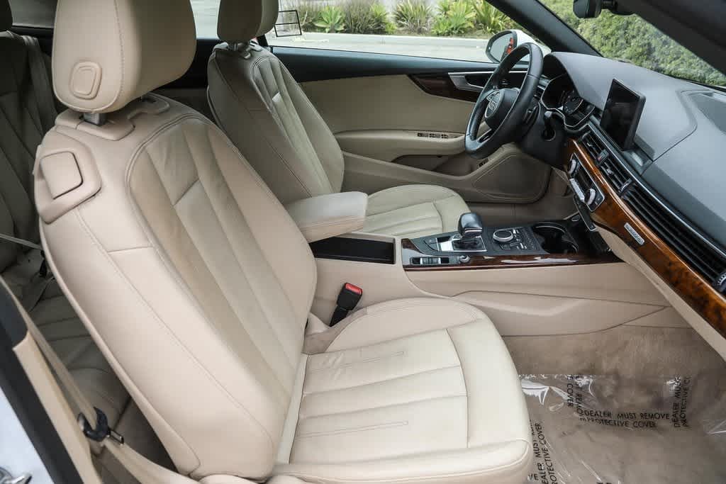 Thumbnail: 2018 Audi A5 - 16