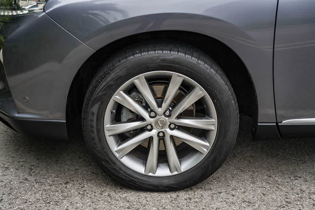 Thumbnail: 2015 Lexus RX - 10