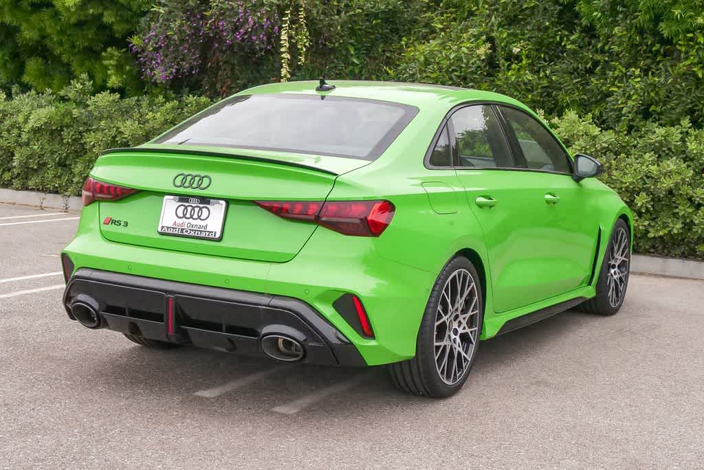 Thumbnail: 2026 Audi RS 3 - 9
