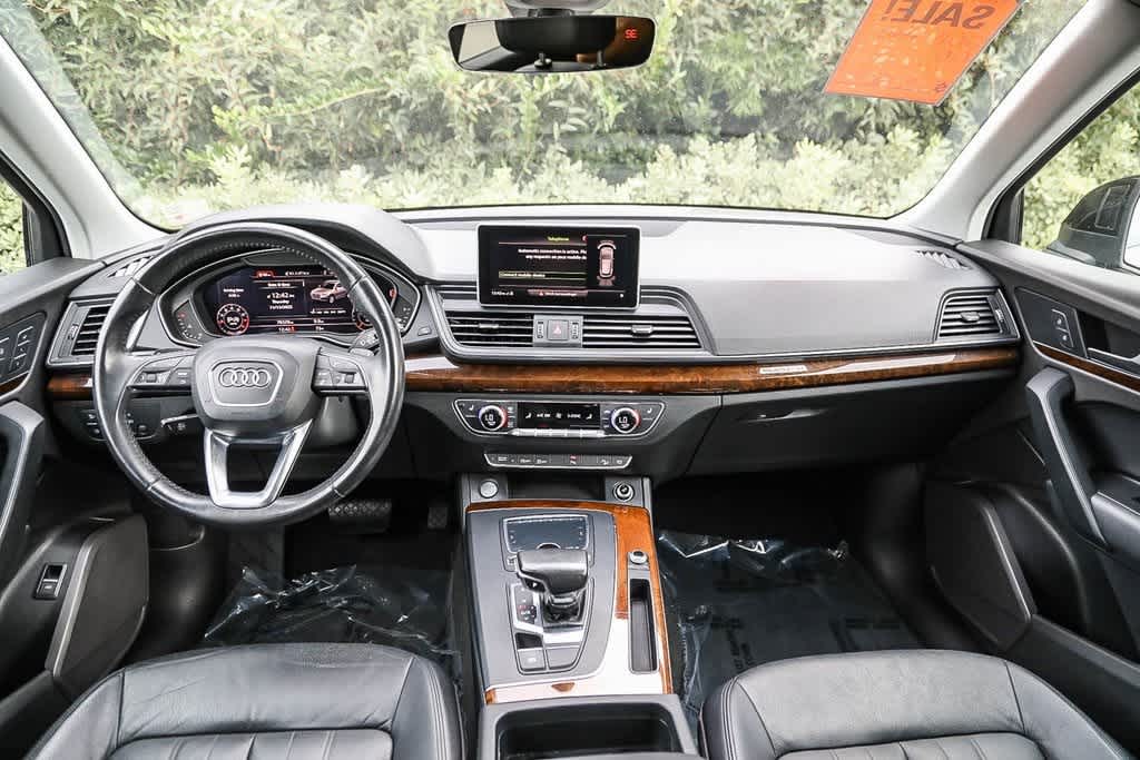 Thumbnail: 2018 Audi Q5 - 11