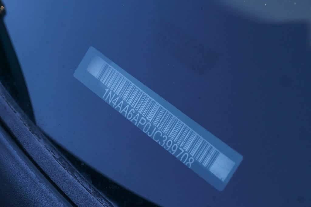 Thumbnail: 2018 Nissan Maxima - 22