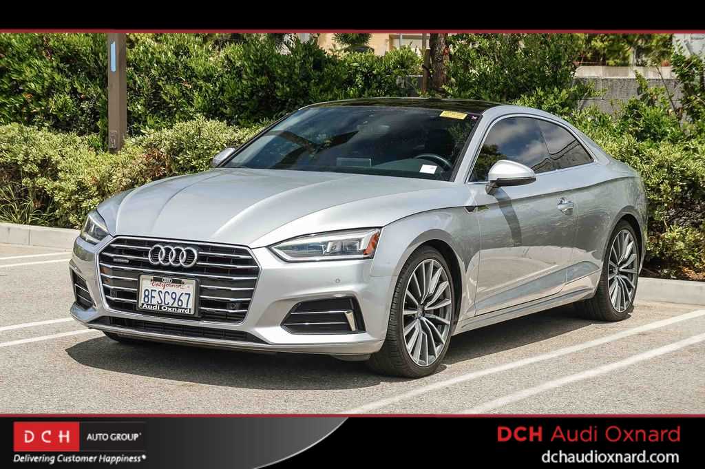 2018 Audi A5 Premium Plus -
                  Oxnard, CA