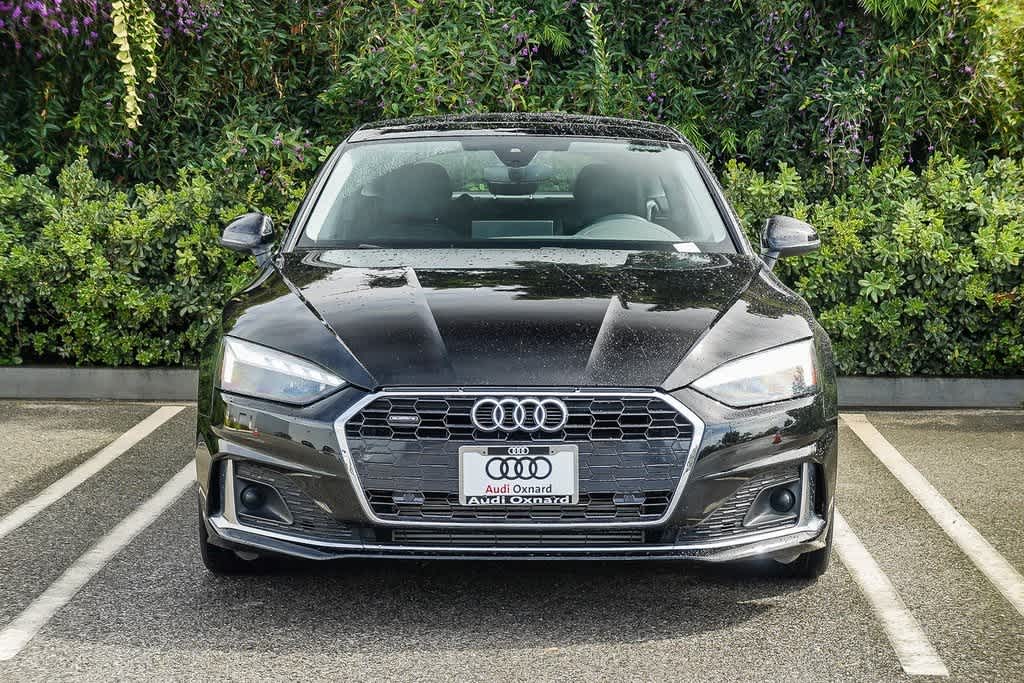 Thumbnail: 2023 Audi A5 - 2