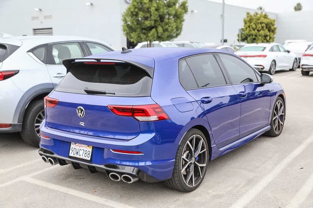 Thumbnail: 2023 Volkswagen Golf - 4