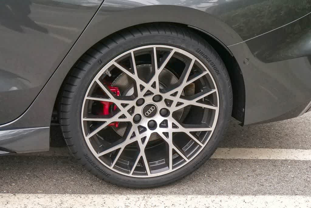 Thumbnail: 2026 Audi RS 3 - 7