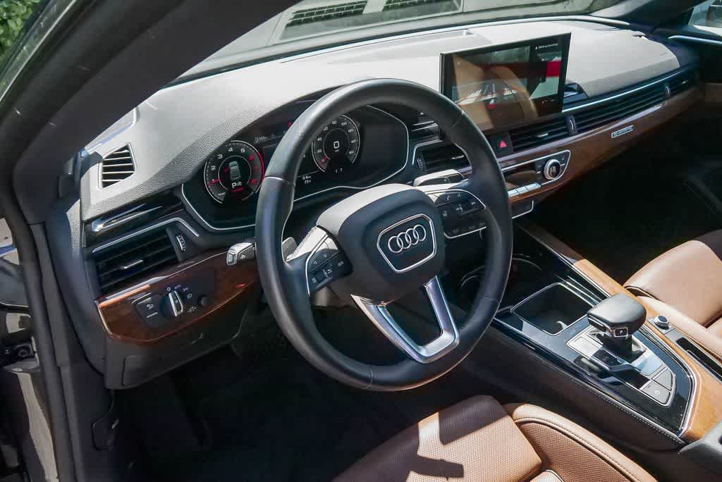 Thumbnail: 2023 Audi A5 - 15