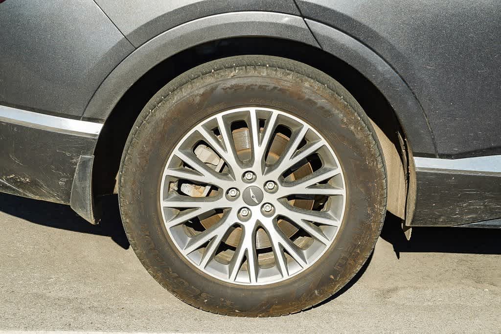 Thumbnail: 2022 Genesis GV80 - 12