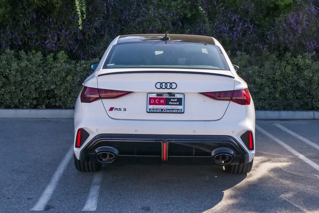 Thumbnail: 2026 Audi RS 3 - 8