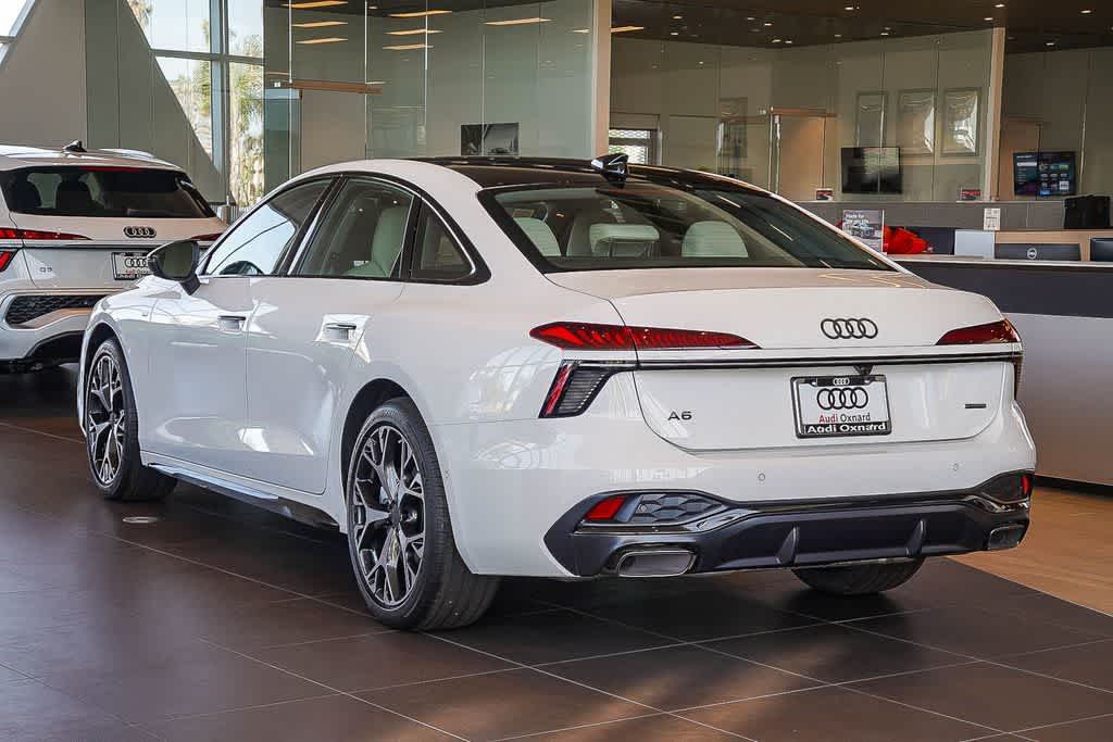 Thumbnail: 2026 Audi A6 - 6