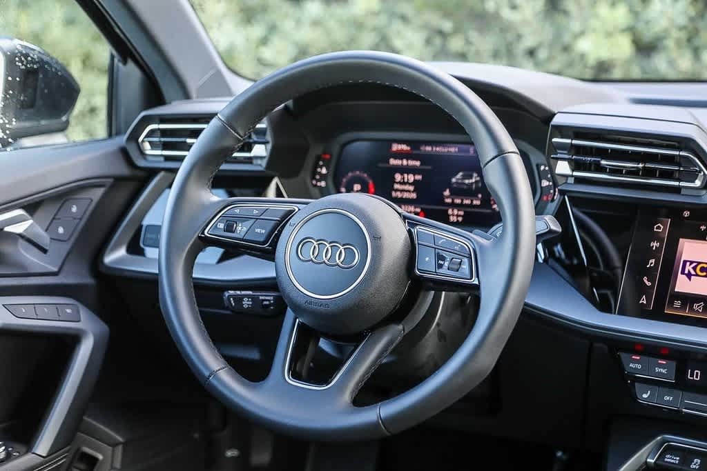 Thumbnail: 2025 Audi A3 - 14