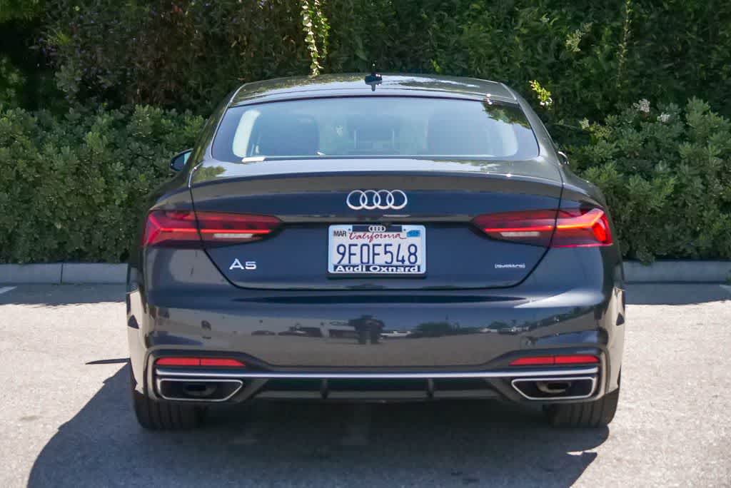 Thumbnail: 2023 Audi A5 - 10