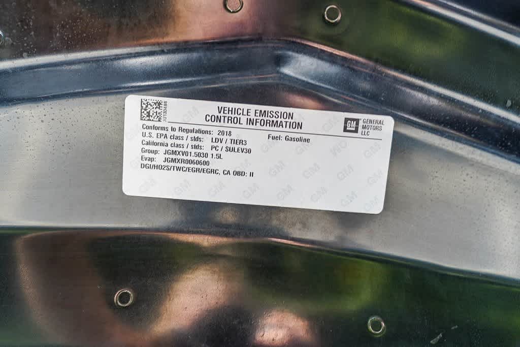 Thumbnail: 2018 Chevrolet Volt - 30