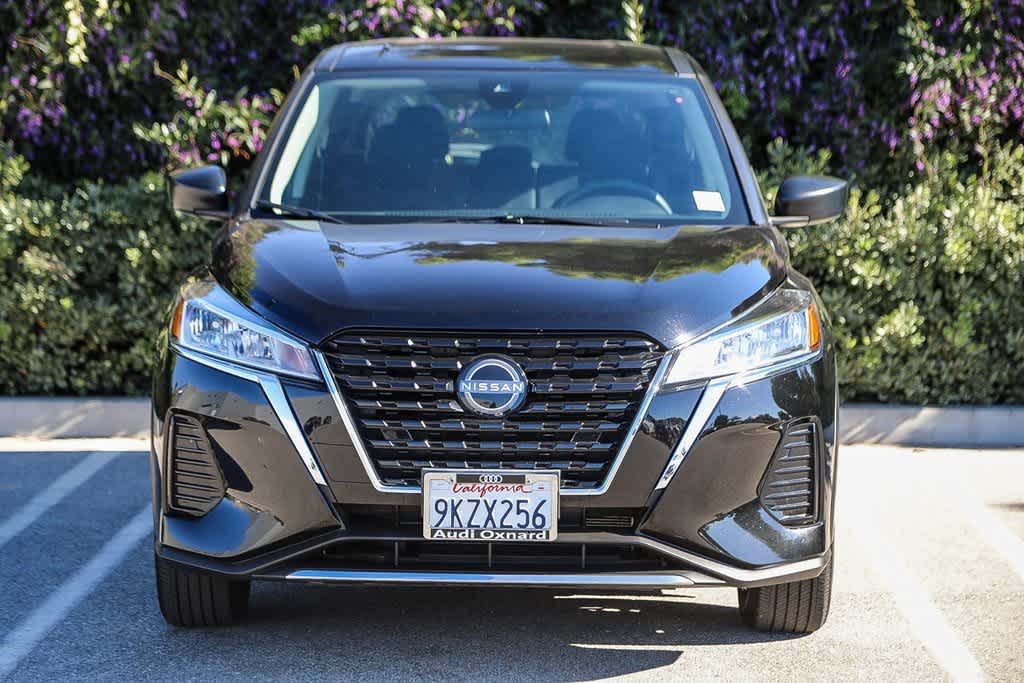 Thumbnail: 2024 Nissan Kicks - 2