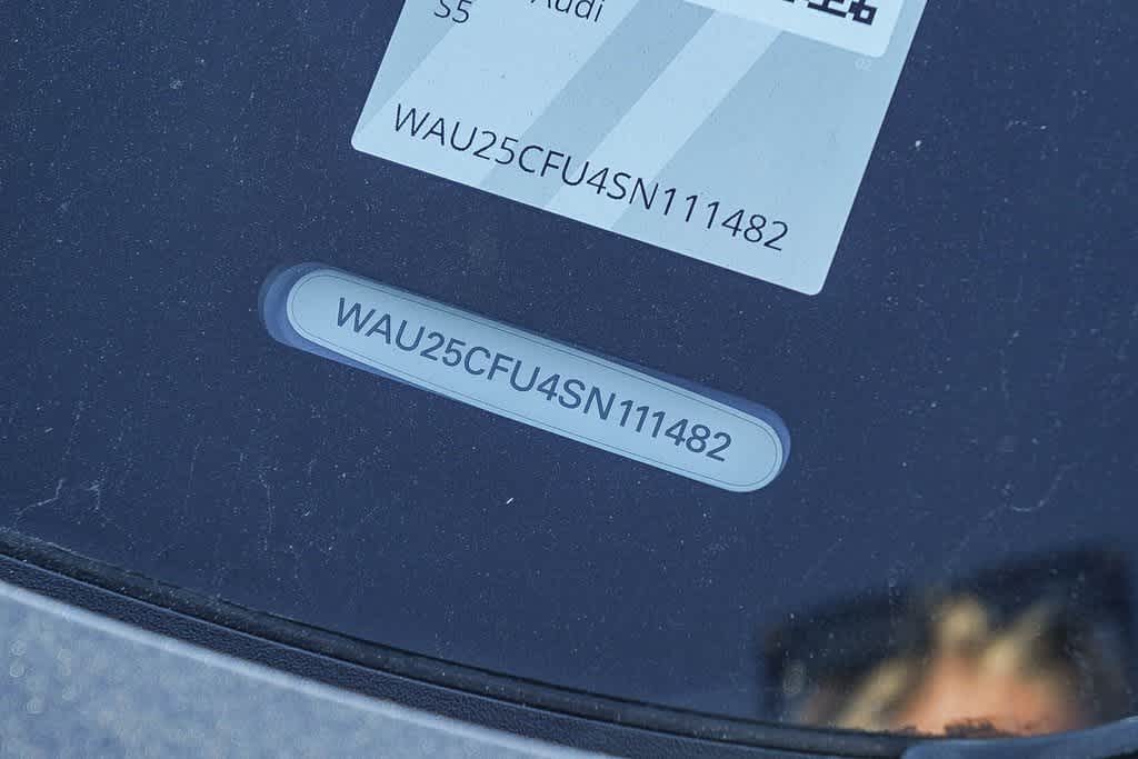 Thumbnail: 2025 Audi S5 - 32